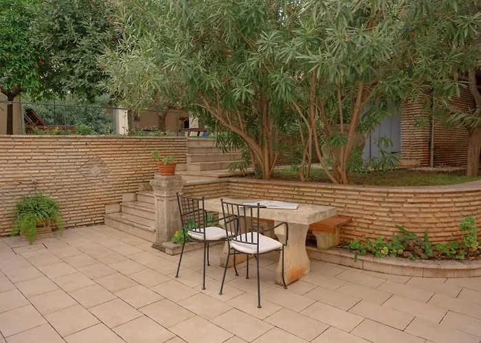 Bamboo Garden Oasis With Pool Ferienhaus