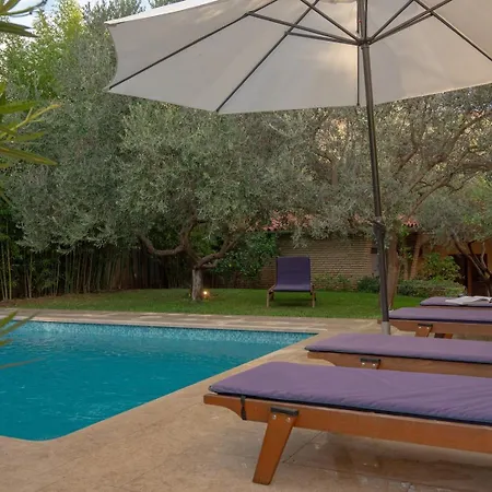 Bamboo Garden Oasis With Pool